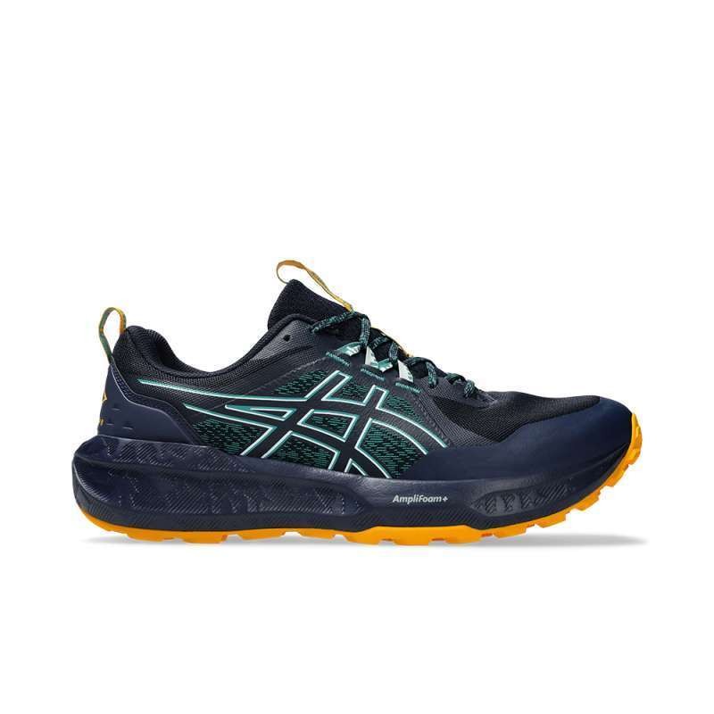 Asics Sepatu Trail Run Gel-Sonoma 8 - Midnight/Rainy Lake