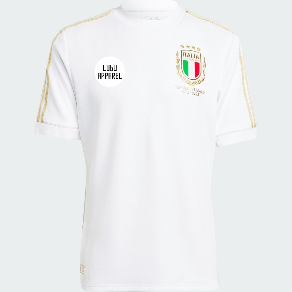 Jersey ITALIA 125 YEARS ANNIVERSARY Full Printing