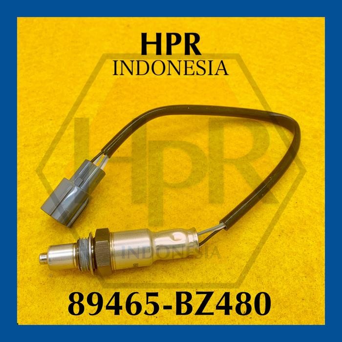 HPR Sensor Oksigen Atas Daihatsu Sigra 1.0 1000cc | 89465-BZ480 2016 2017 2018 2019 2020 2021 2022 2