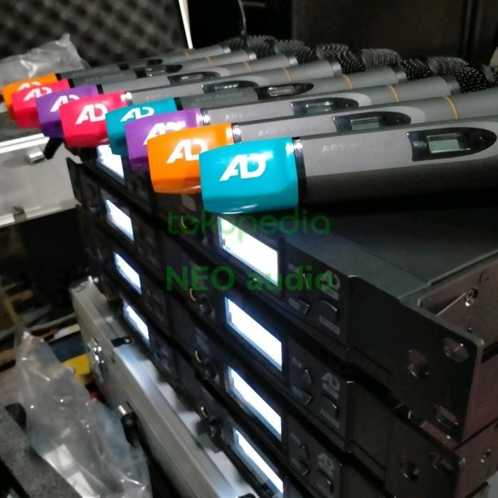 MIC WIRELESS AD ACT 9090