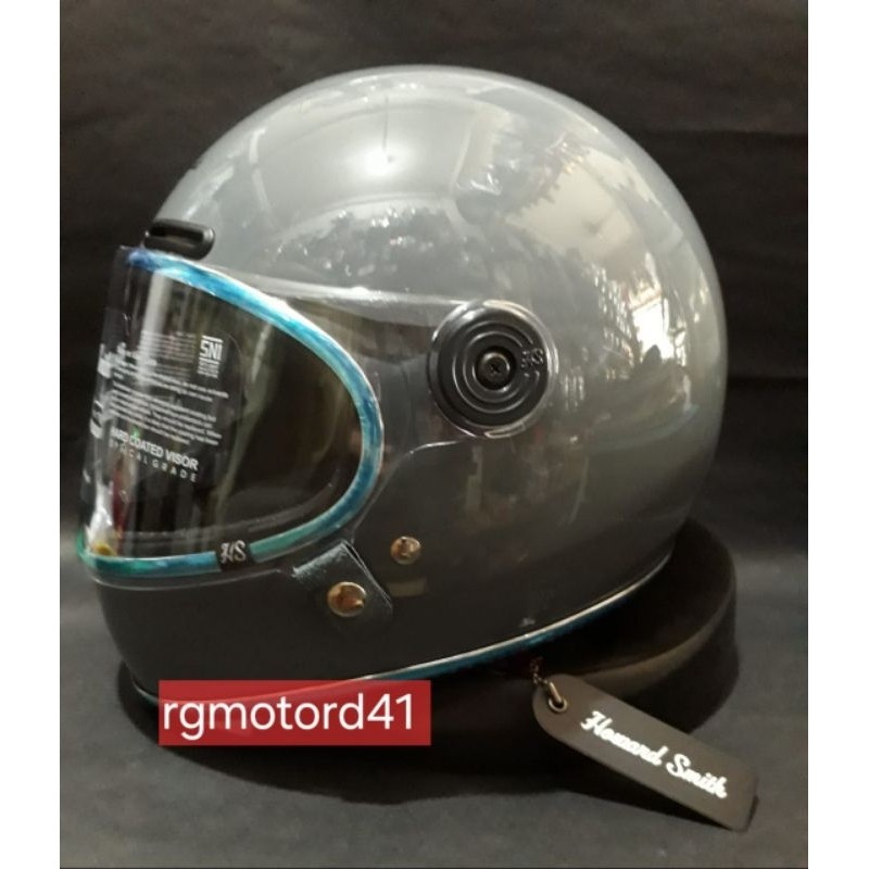 HELM TRACKER HOWARD SMITH-helm FULL FACE CLASSIC