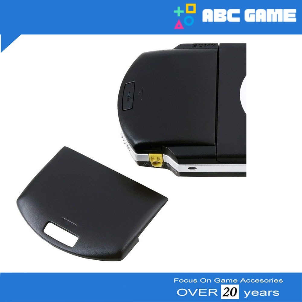 Tutup Batre Battery Batere Baterai PSP Fat 1000