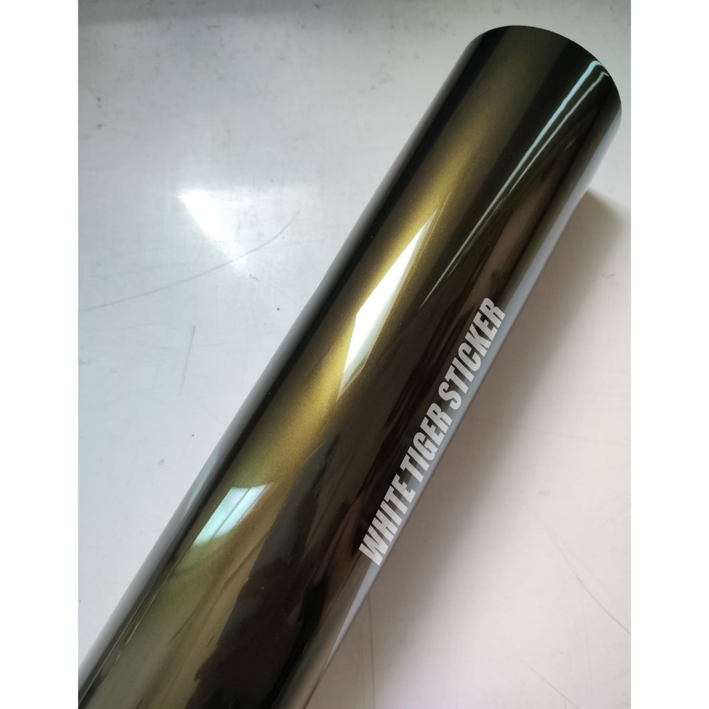 PROMO SKOTLET STIKER MOTOR HITAM LEMBAYUNG GOLD SKOTLET MOONLIGHT GOLD STIKER MOONLIGHT GOLD PREMIUM