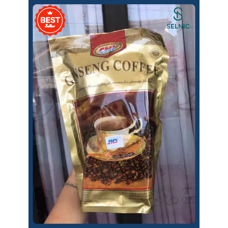 

PROMO CNI kopi ginseng isi 20 sachet
