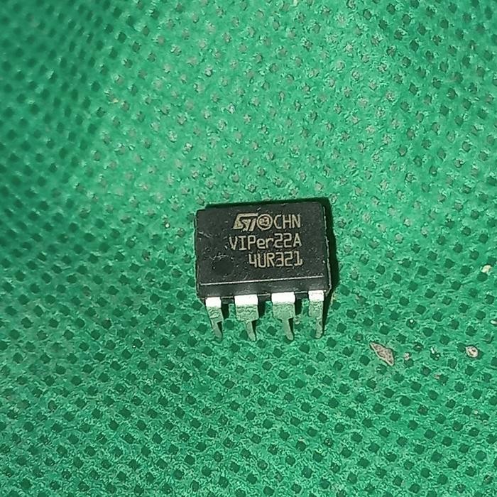 IC viper22a ST Malaysia VIPER 22A 22 A VIPER22 PWM 1