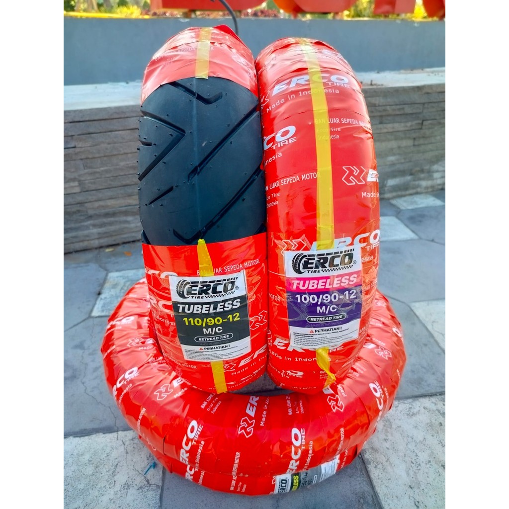 Ban  Scoopy Ring 12 Tubles Fullpres Merek Erco