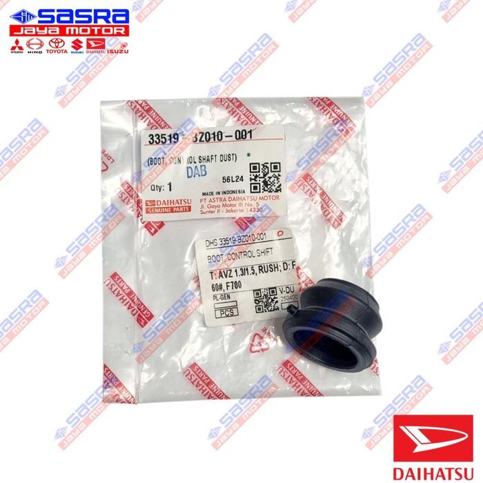 Boot Control Shaft ORI AVANZA/XENIA 2003-2021|RUSH/TERIOS 2007-2022|GRANMAX|LUXIO - Daihatsu Genuine