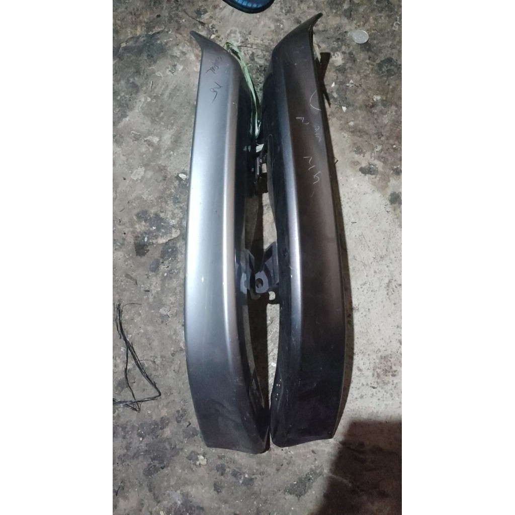 Bodykit depan mobilio tipe E 2016 2017 2018 2019 2020 2021