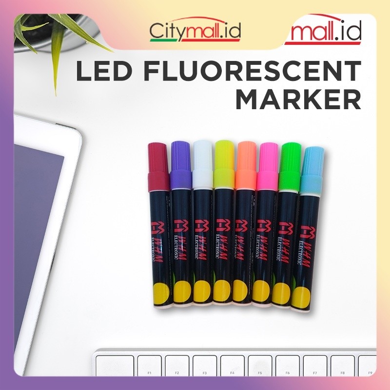 

SPIDOL PAPAN TULIS LED 7MM 8PCS / SPIDOL KAPUR CAIR
