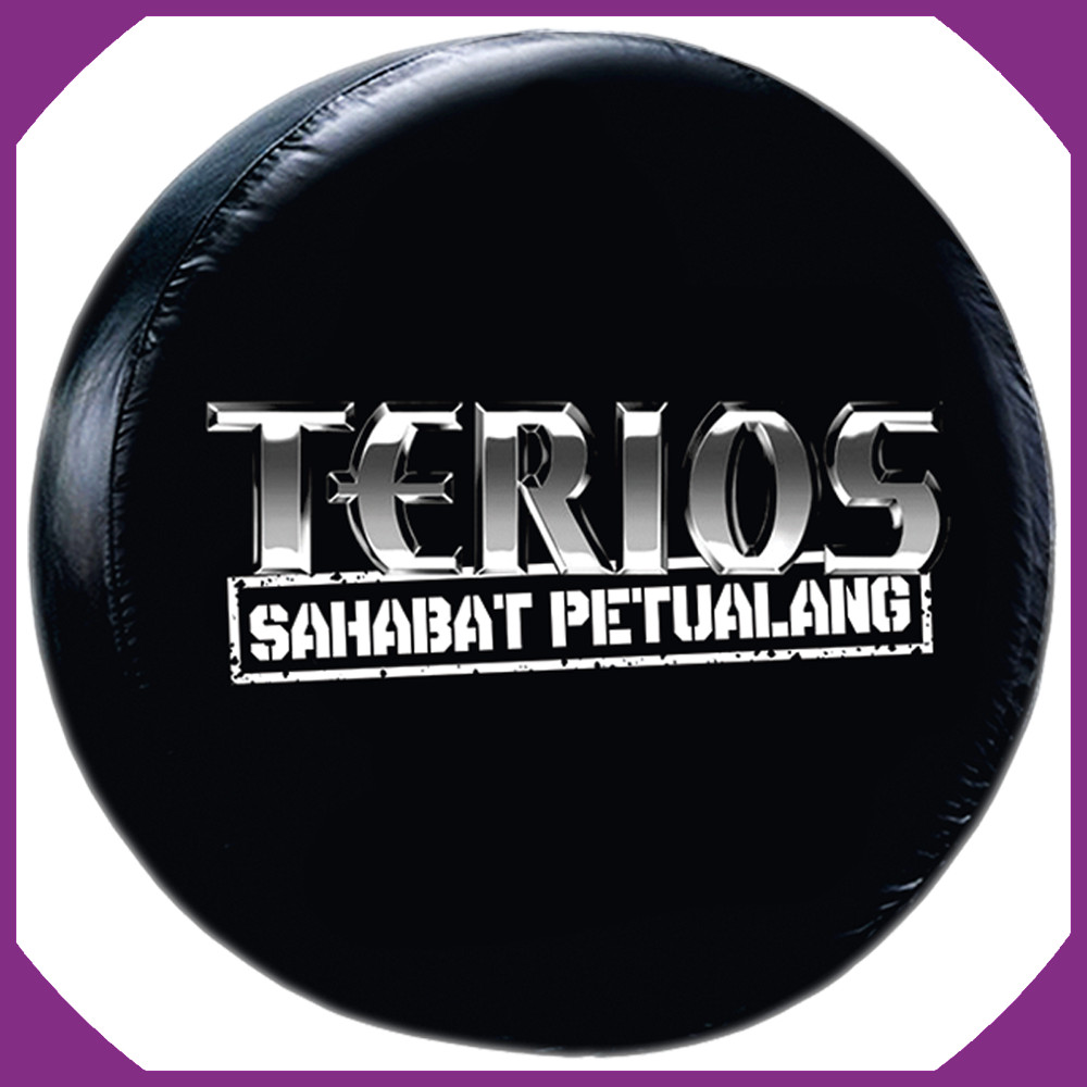 Coverroda Penutup Roda Cadangan Daihatsu Terios Lama 37 Aksesoris Mobil Terios EksteriorMobil Terios