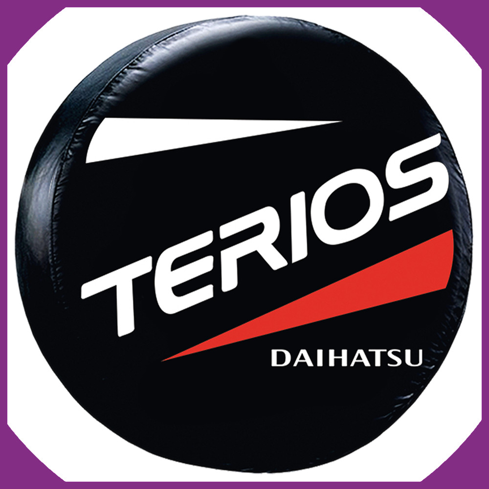 Coverroda Penutup Roda Cadangan Daihatsu Terios Lama 73 Aksesoris Mobil Terios EksteriorMobil Terios