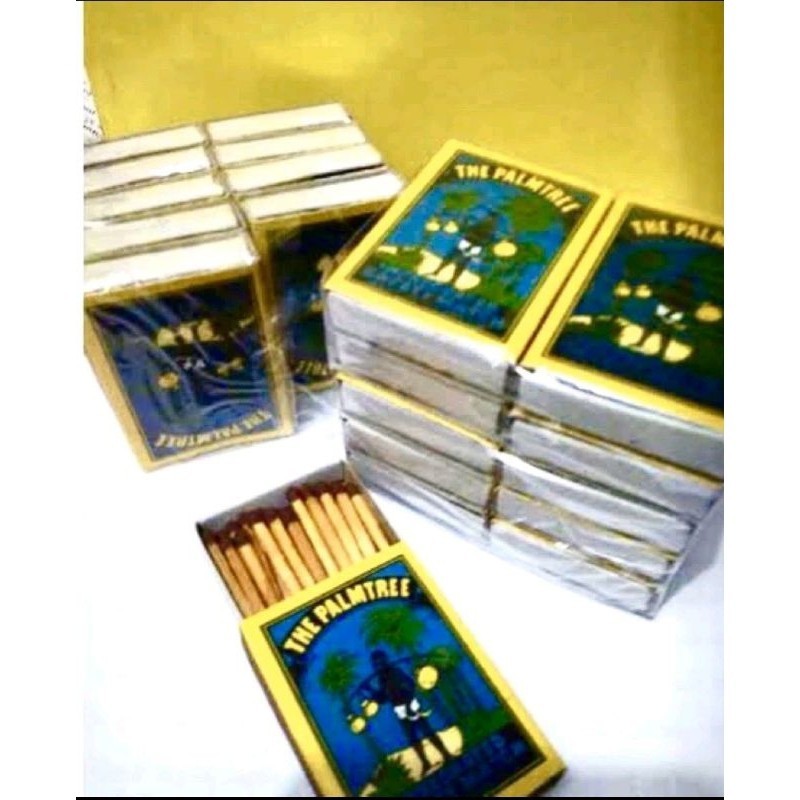 korek api jadul / Korek Kayu / Korek Jadul isi 10 Pack