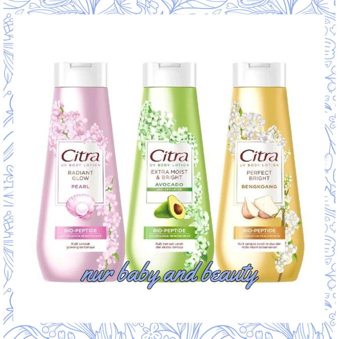 Citra Hand body Lotion 210 ml, 110 ml, 60 ml | lotion Citra