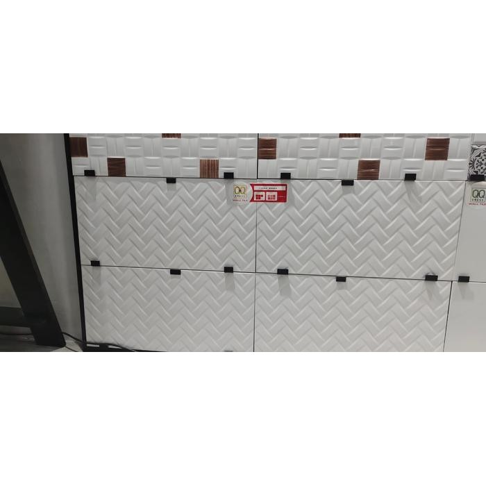 Granite 30x60 Estera Bianca

