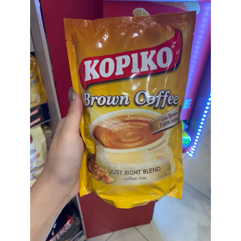 

KOPIKO BROWN COFFEE / LA COFFEE / KAW COFFEE