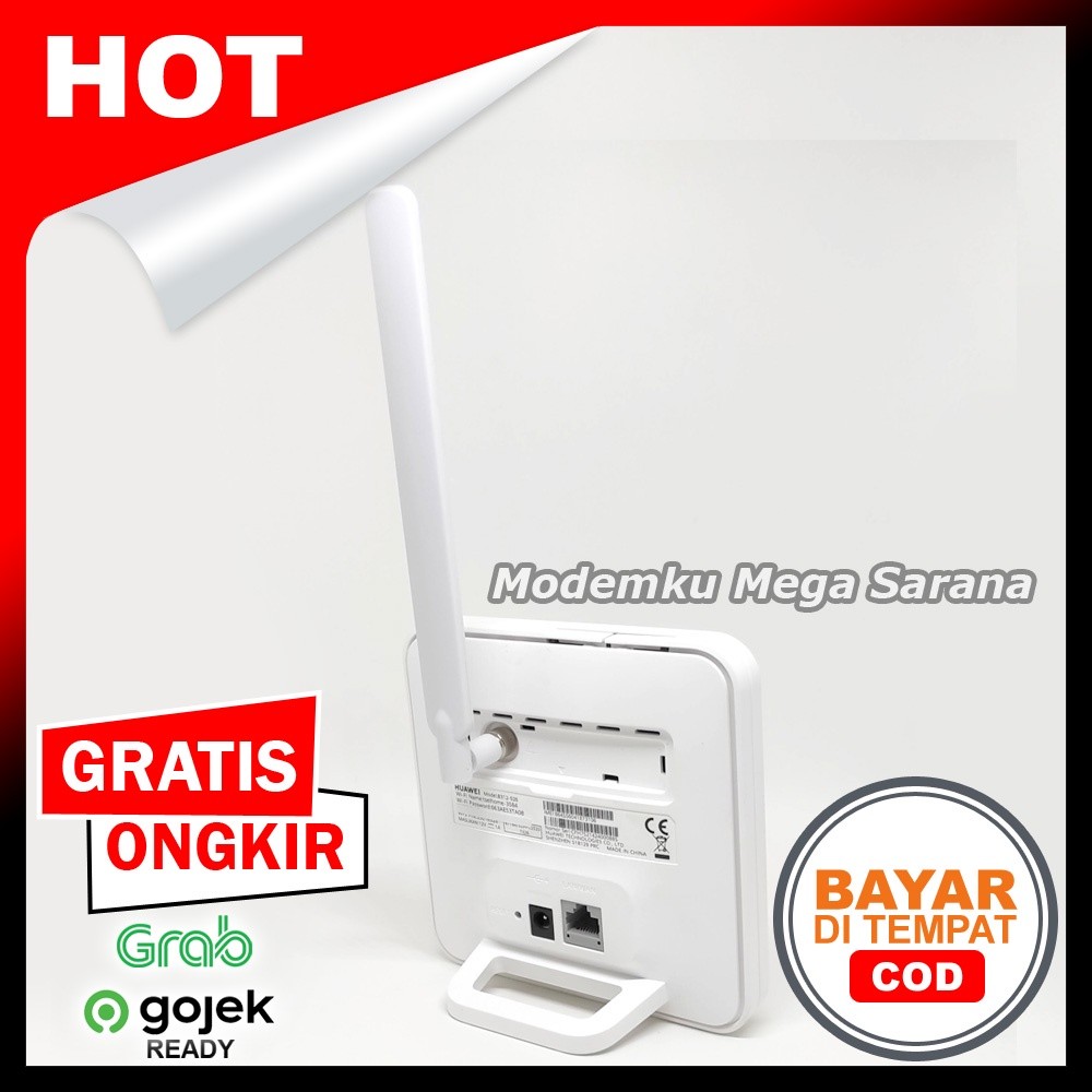 Antena Indoor Huawei B312 B311 Orbit Star 2 Telkomsel Orbit | Toko Antena Yagi Jogja