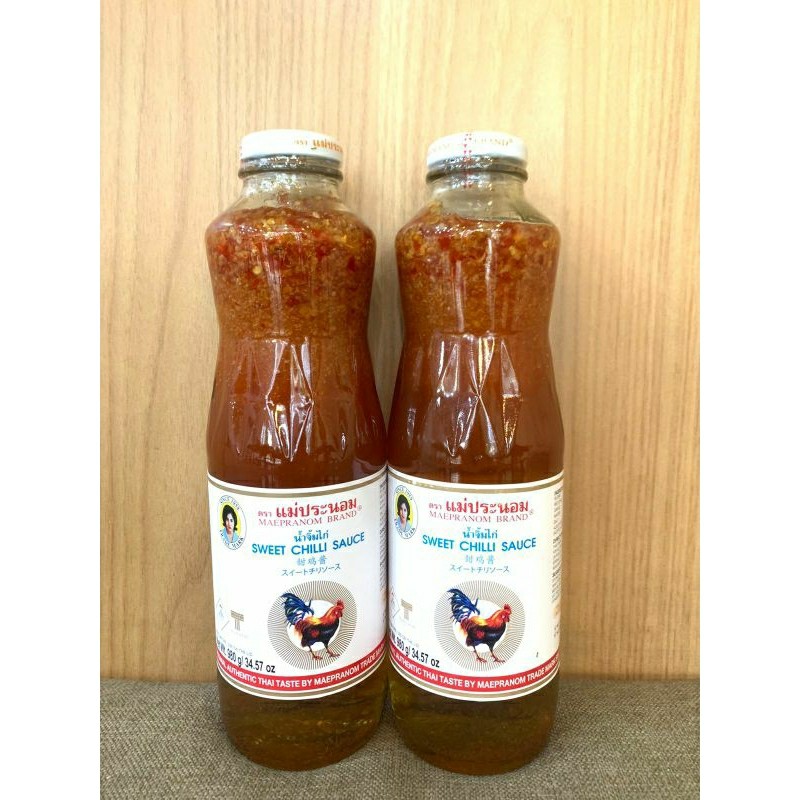 

Sweet chili maepranom thailand / sambal pedas manis thailand terlaris