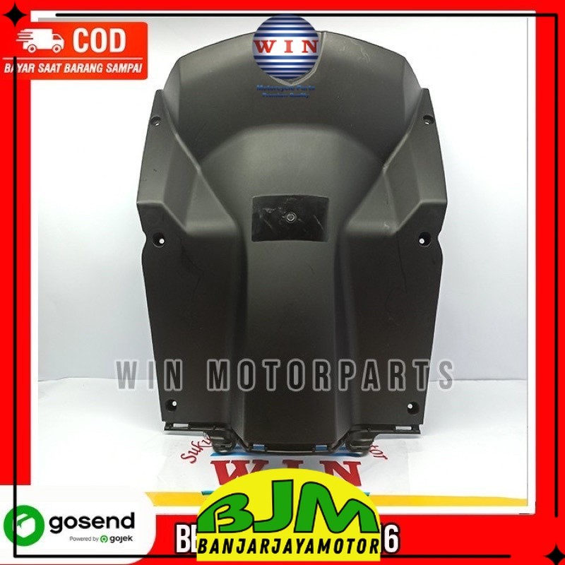 Dasbor Beat FI 2012 2013 2014 2015 | legshield dalam besar WIN | dashboard tebeng cover kunci motor 