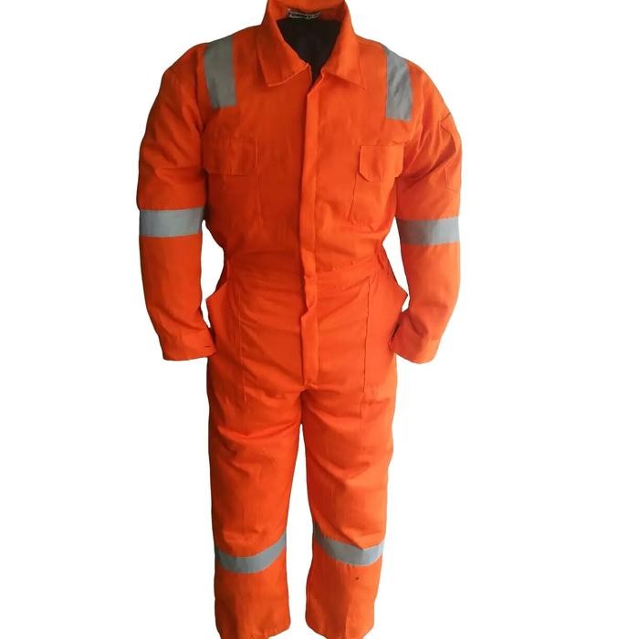 wearpack safety wearpack bengkel wearpack orange