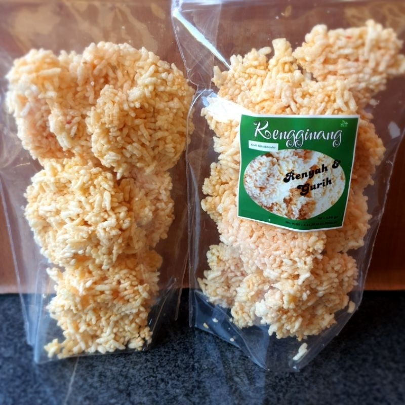 

Rengginang Renyah Asli Situbondo