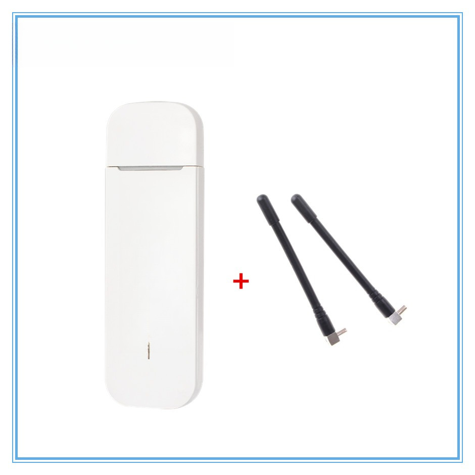Factory OEM E3372 E3372h-607 150Mbps 4G LTE USB Modem router Dongle Stick Hole Pocket With External 