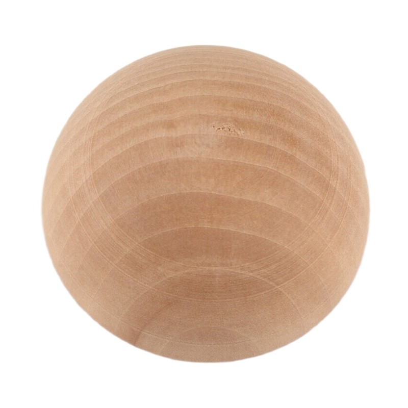 

X11AA Pottery Tools Hemispherical/Semi-Circular Modeling Mold DIY Round Ceramic Bowl/Basket Teaching Tools Diameter 7cm
