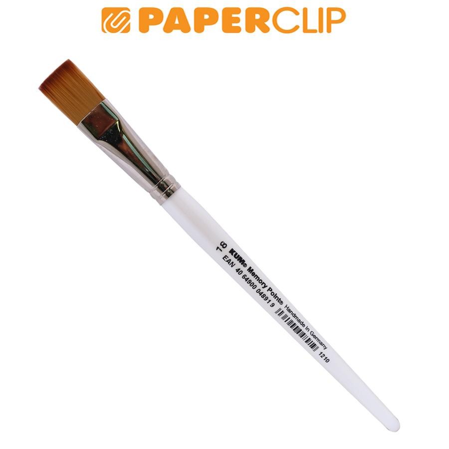 

KUAS LUKIS KUM MEMORY POINT #18 FLAT 5115611