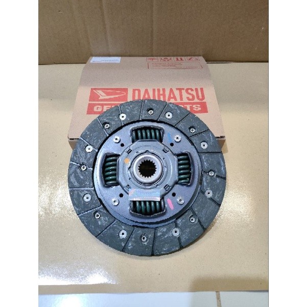 kampas kopling clutch disc great xenia 1.0 1000cc 2016 up keatas