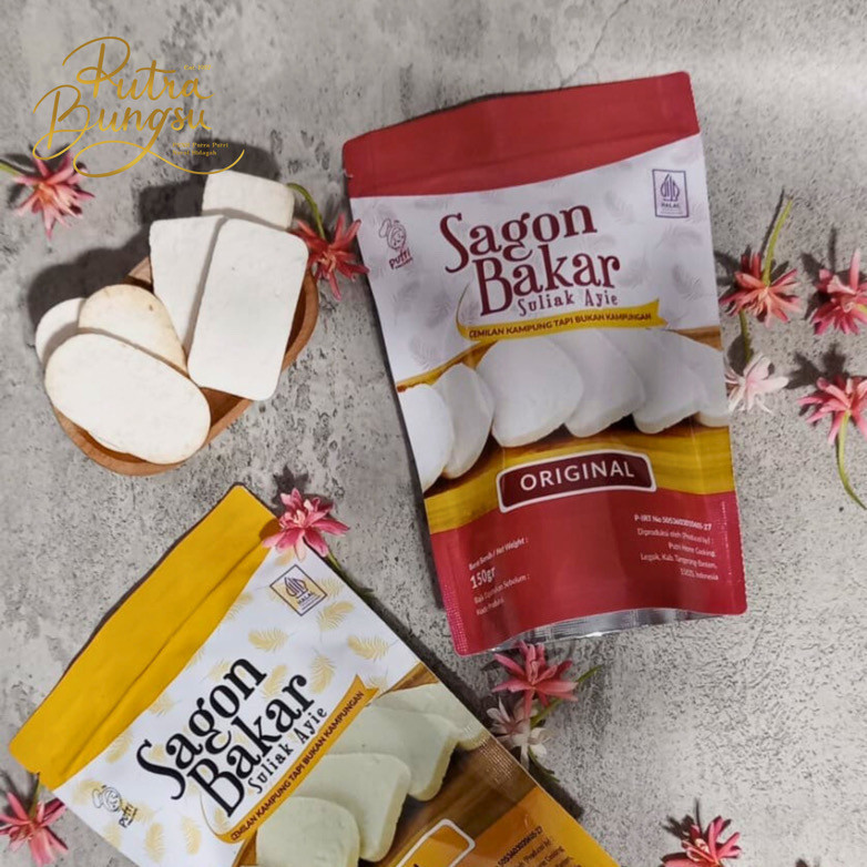 

Sagon Kelapa Bakar Renyah Gurih Oleh Oleh Khas Tangerang 1 Halal