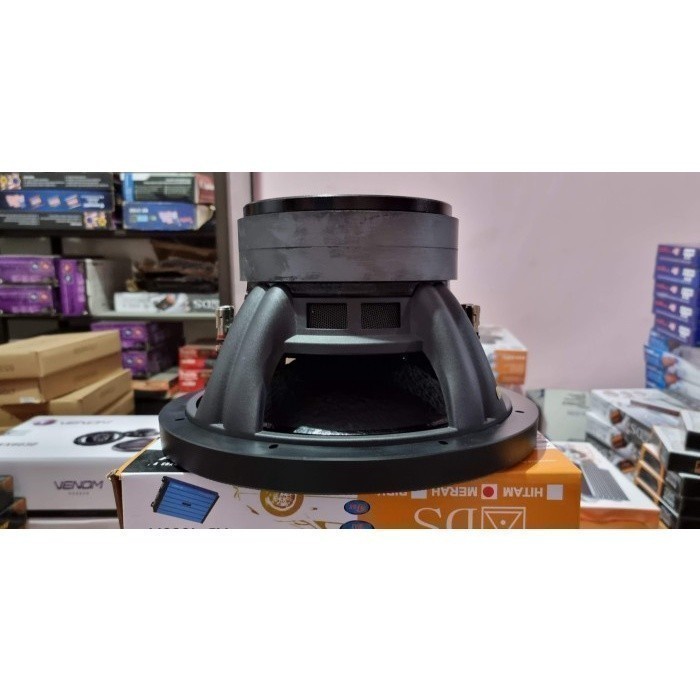 Subwoofer Prokick 12Inch Pk12X2 Mantap