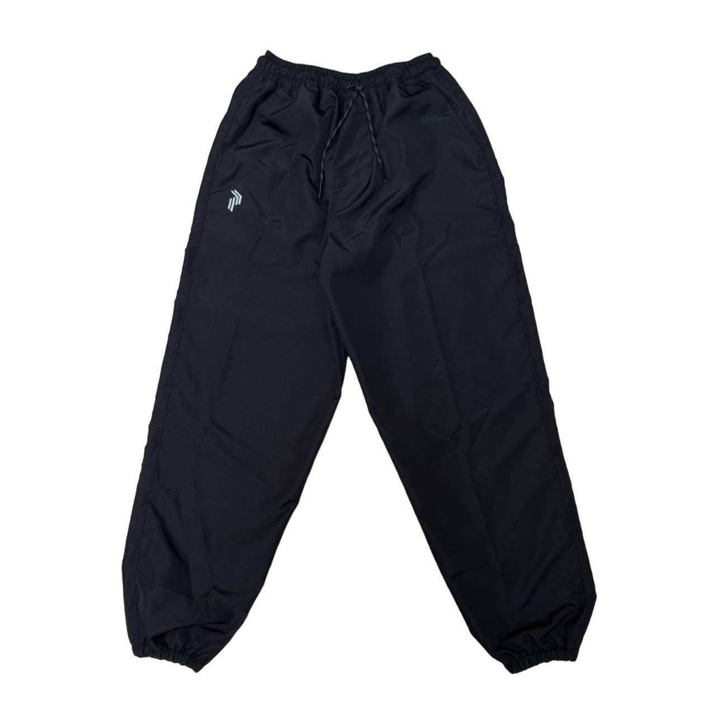 Celana Jogger Pants Parasut Taslan Pria Wanita Olahrga Volley Ball Running Lari