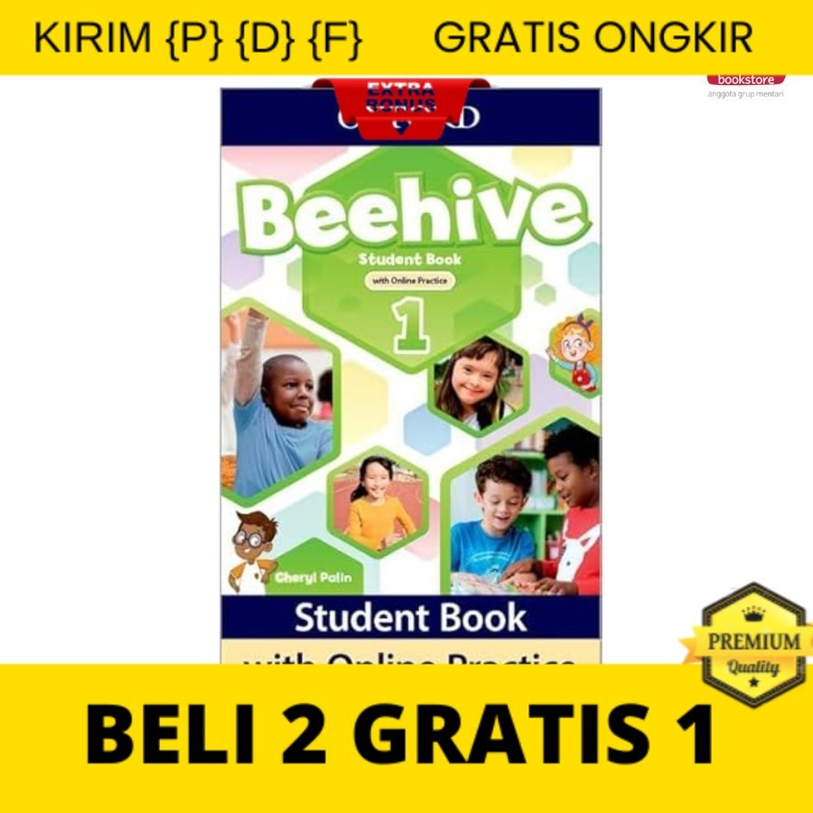 

{P} {D} {F} Oxford Beehive British Version With Online Practice