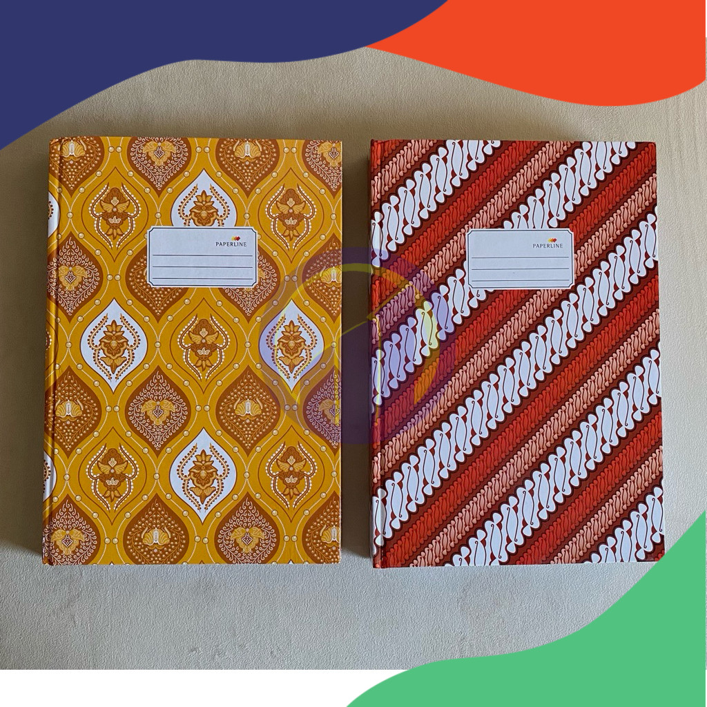 

(PCS) BUKU FOLIO PAPERLINE ISI 200 & 300 LEMBAR (HC)