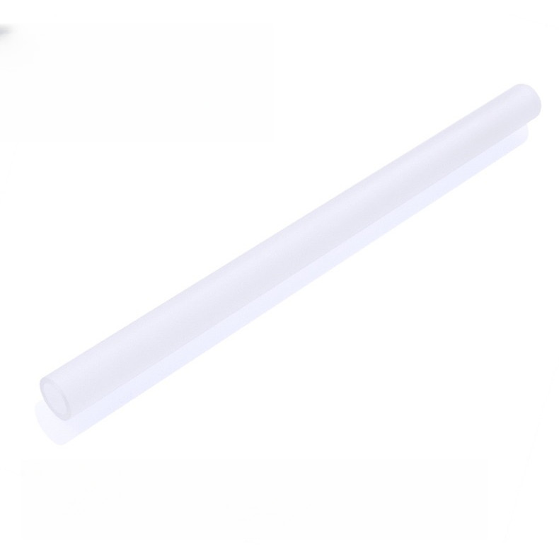 

Bykski CB-PMMAFR 12 14 16mm Frosted Acrylic Rigid Tube 500mm 4pcs