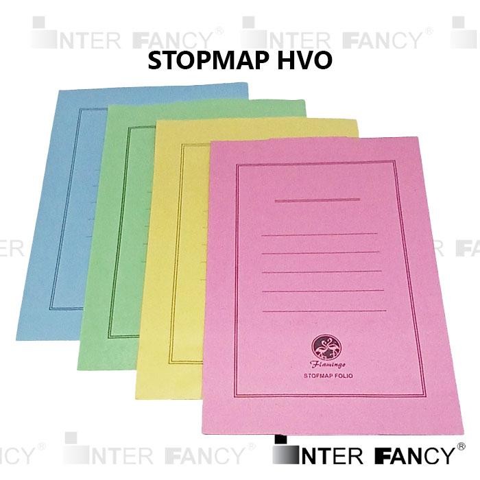 

Stop Map Kertas HVO Folio Stopmap Murah Map Murah Map Kertas, Stop Map HVO merk FLamingo. Harga tercantum ! Pak = 25 Lembar, per PAK PER WARNA,terdiri dari 4 warna.
