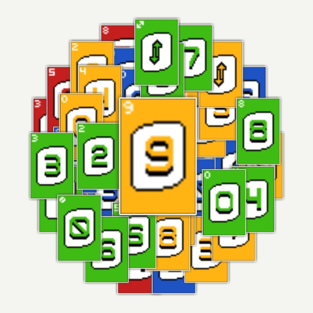 

Sticker Pack Stiker Game Kartu UNO V7 | Sticker TUMBLR | Stiker LAPTOP KOPER HELM