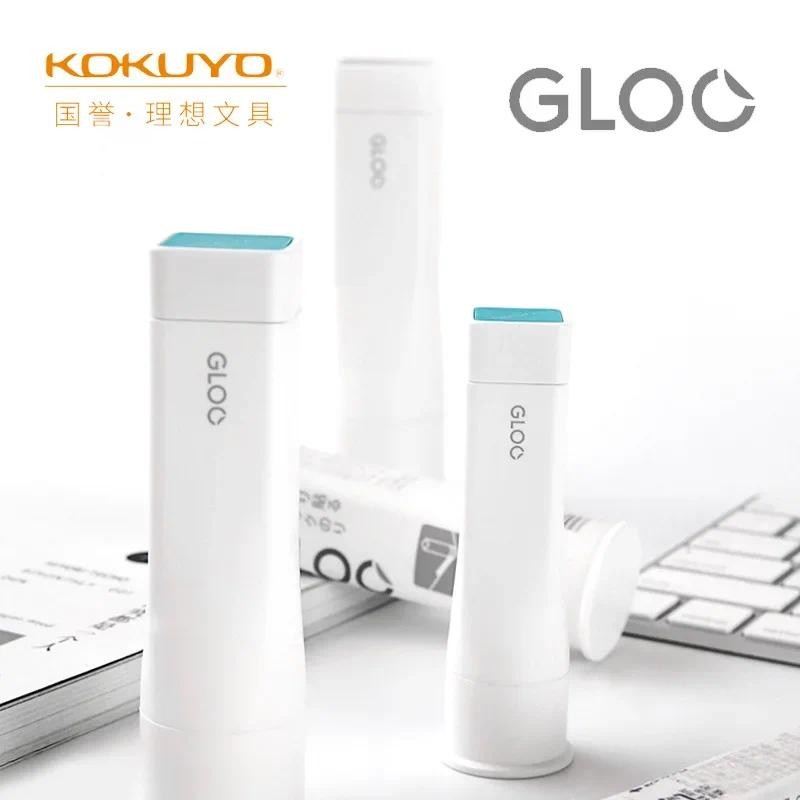 

1pcs KOKUYO GLOO Right Angle Glue Stick Pen Style Glues/adhesives School Art Class Stationary Office Supplies Diy Panel Glue