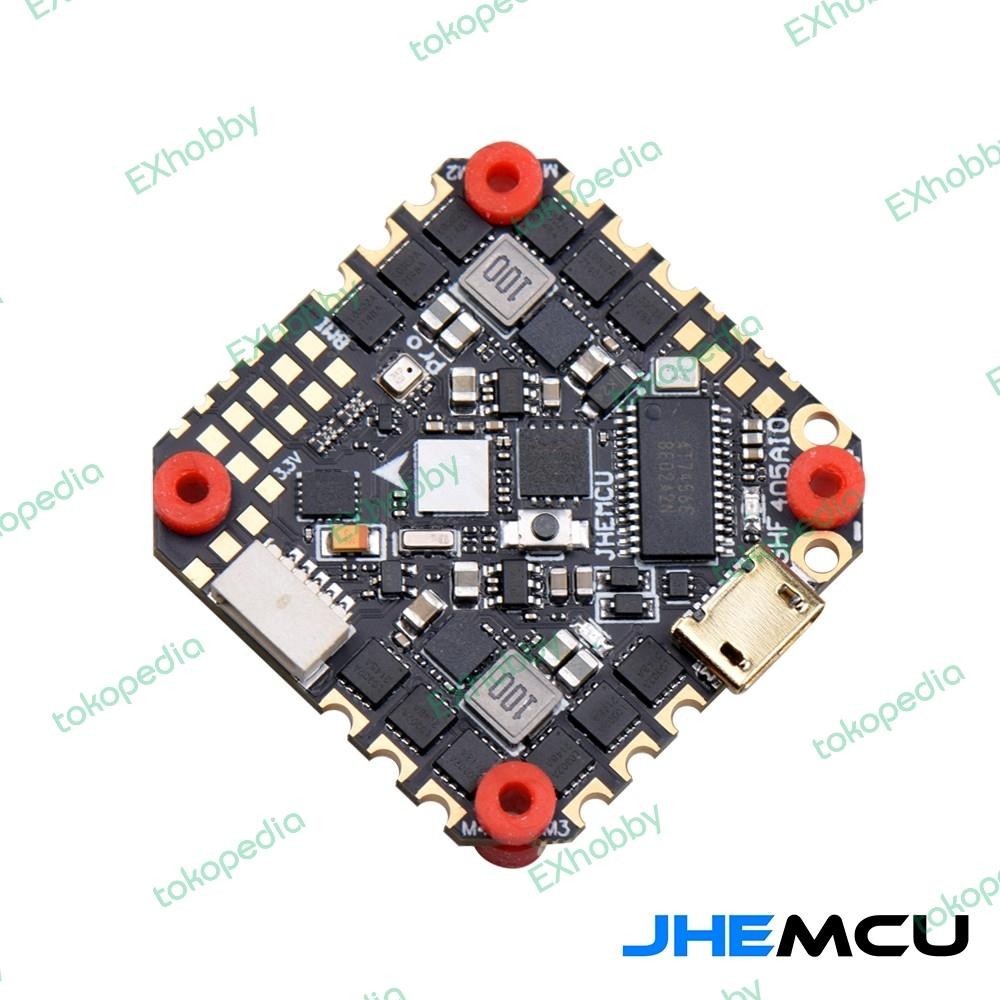 JHEMCU GHF405AIO ICM F405 OSD 40A 2-6S flight controller