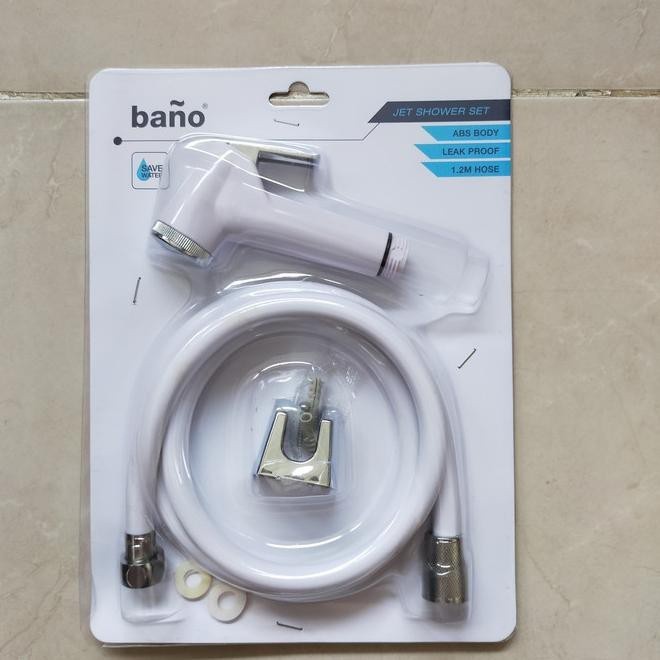 SHOWER BIDET BANO / JET SHOWER BANO