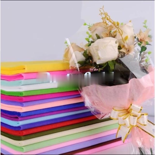 

KBA TISU kertas buket bunga / flower wrapping paper