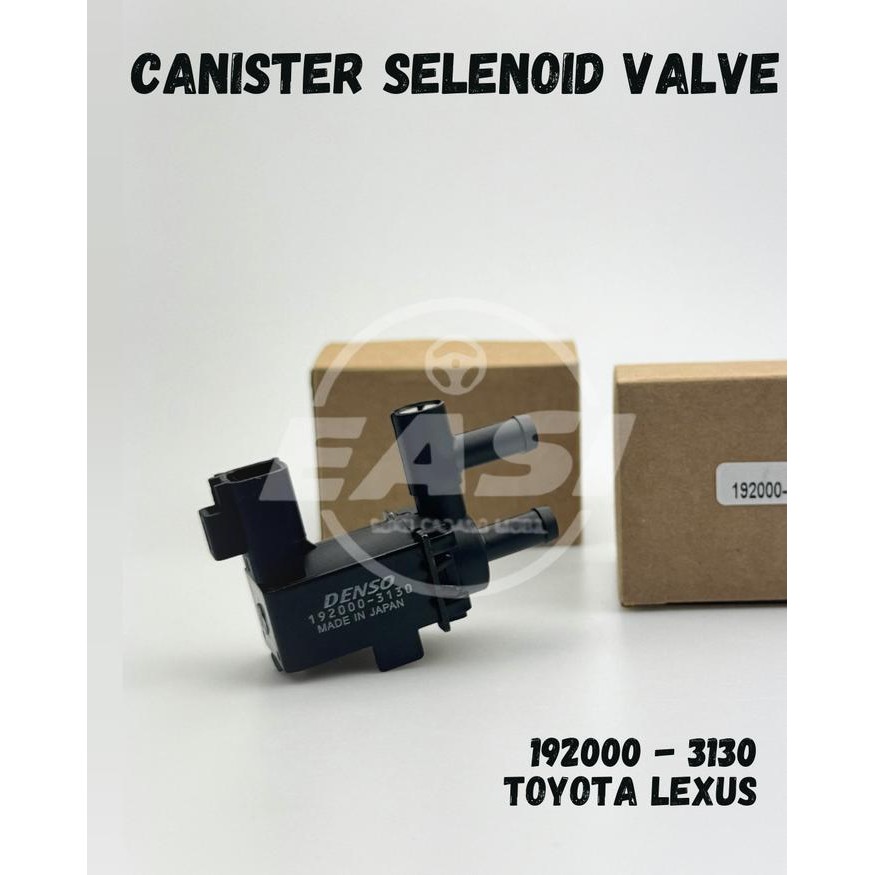 SELENOID VACUM IDLE UP AC SELENOID AC DENSO GREAT COROLLA 192000-3130