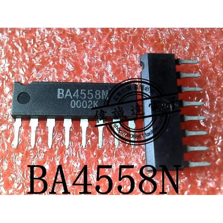 

20Pcs BA4558N ZIP-8 New