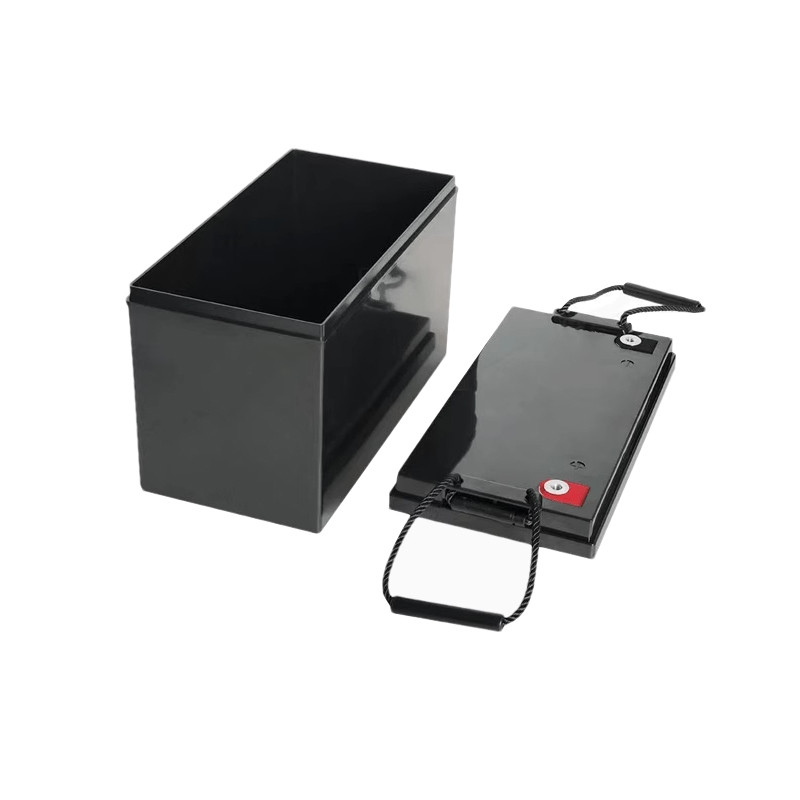 Box Battery Lifepo4 12V Lifepo4 Battery Case 105ah 90Ah 150Ah 180Ah 200Ah Battery Storage Boxes RV Y