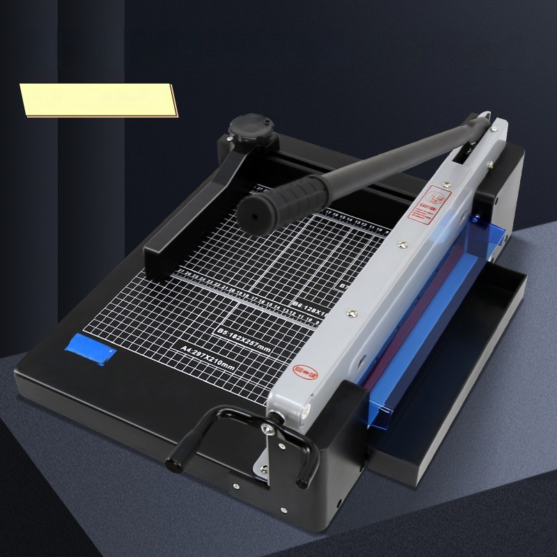 

A4 Heavy-duty 878 Thick Layer Manual Photo Small Shear Thickening Cutting Contract Tender Large Paper Cutting Machine