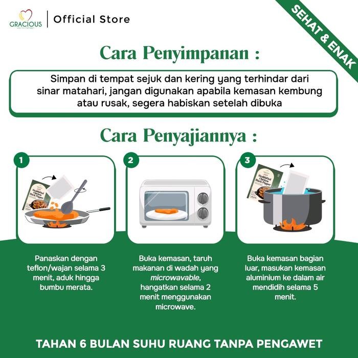 

Promo Combo 6 No-Pedas Duet Sapi & Ayam | Beef Kebuli 3 pcs + Chicken Rendang 3 pcs |
