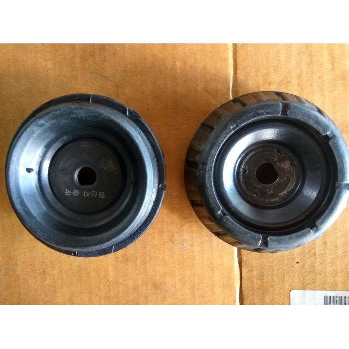 Karet support shock depan hyundai grand avega i20 kw Korea SPAREPART NEW