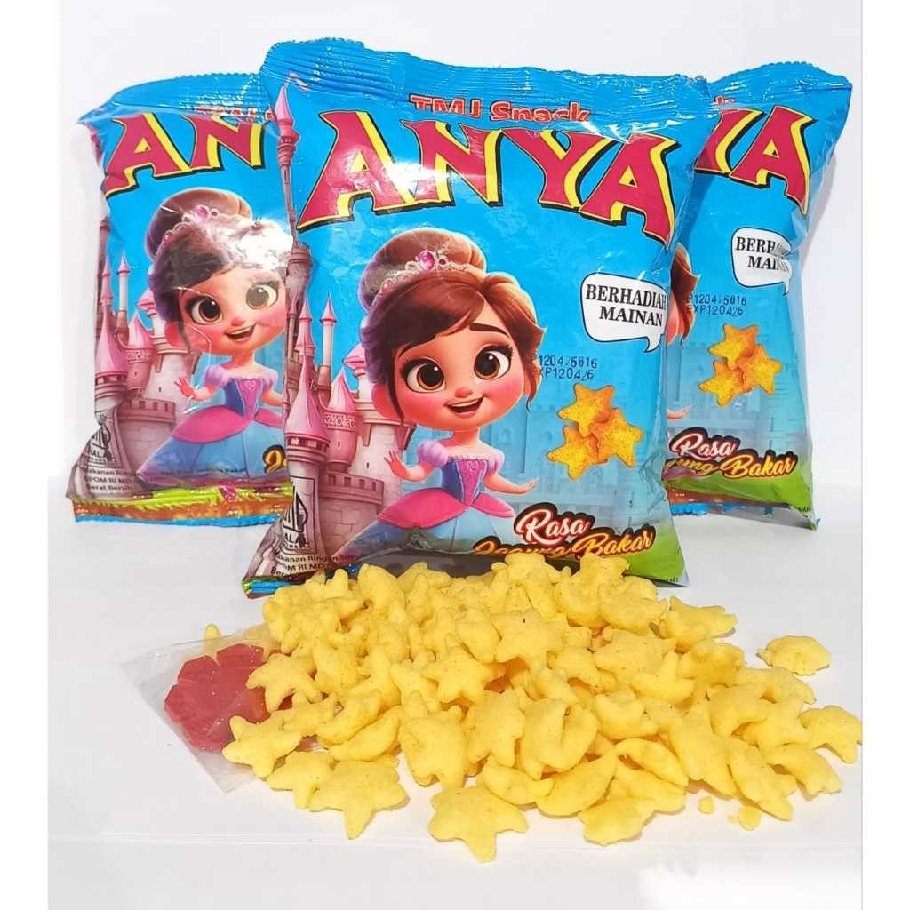 

TMJ Snack berhadiah (bisa mix - Anya / Oyen) wajib pakai KARGO aja