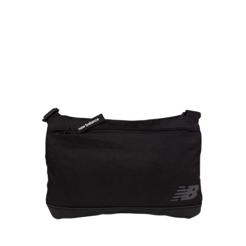New Balance Essential Unisex Sling Bag - Black