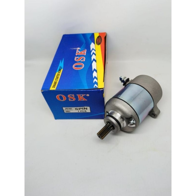 Spin 125 Dinamo Stater Starter Spin 125