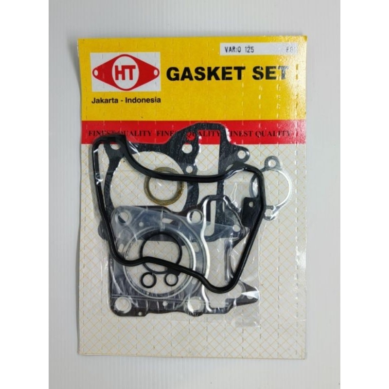 Vario 125 Gasket Topset Top Set Vario 125